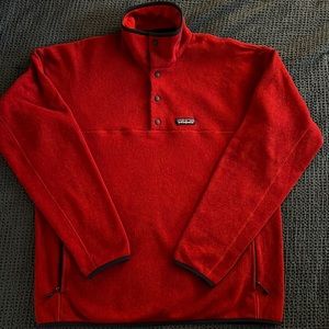 Patagonia Lightweight Better Sweater Marsupial Pullover
